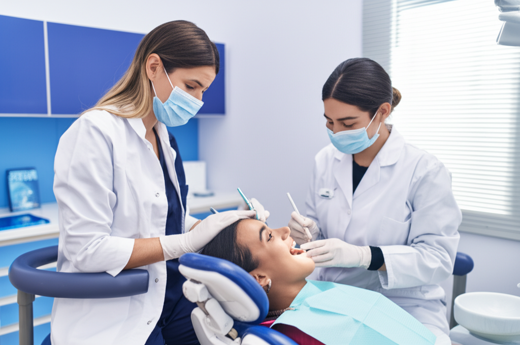 Dental assistant career opportunities