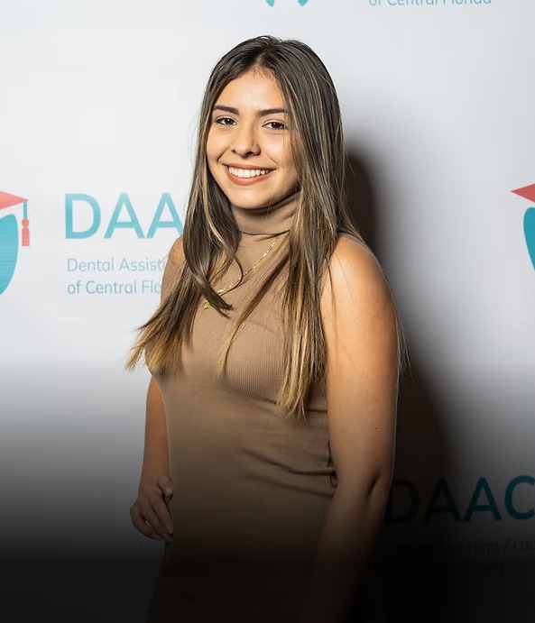 Maria - Graduate of Orlando Dental Assisting School